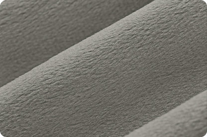 Solid Cuddle® 3 Charcoal - Shannon Fabrics