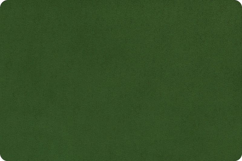 Extra Wide Solid Cuddle 3® Evergreen - Shannon Fabrics
