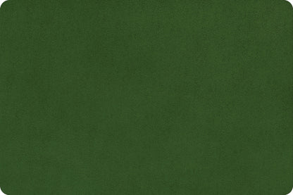 Extra Wide Solid Cuddle 3® Evergreen - Shannon Fabrics