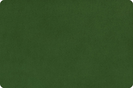 Extra Wide Solid Cuddle 3® Evergreen - Shannon Fabrics