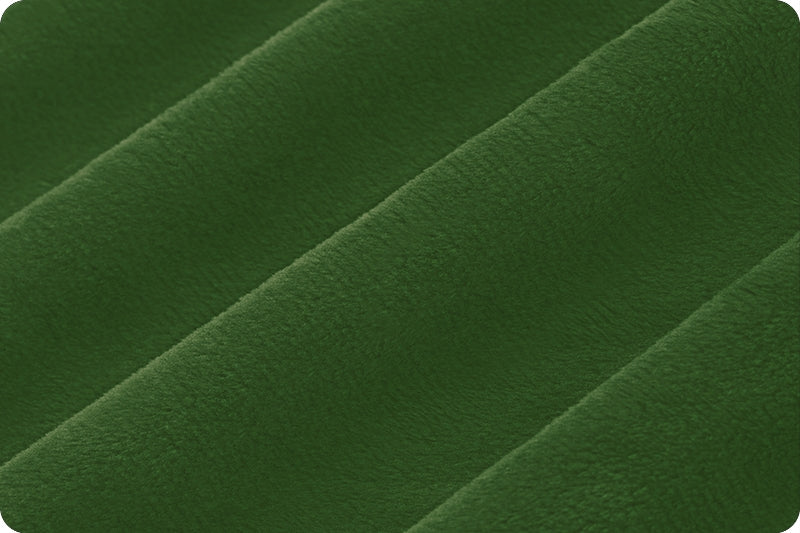 Extra Wide Solid Cuddle 3® Evergreen - Shannon Fabrics