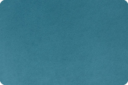 Shannon Fabrics Solid Cuddle® 3 French Blue
