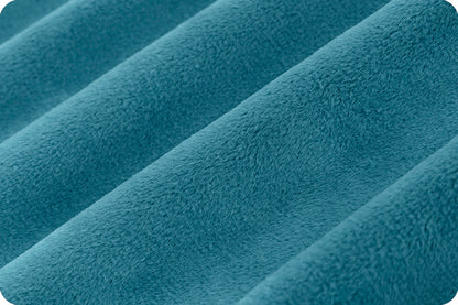Shannon Fabrics Solid Cuddle® 3 French Blue