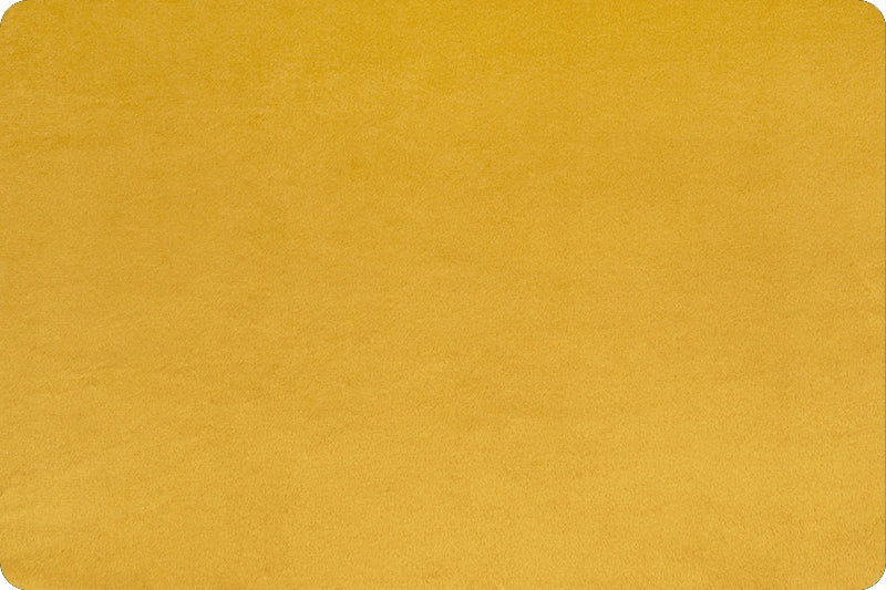 Solid Cuddle® 3 Golden - Shannon Fabrics