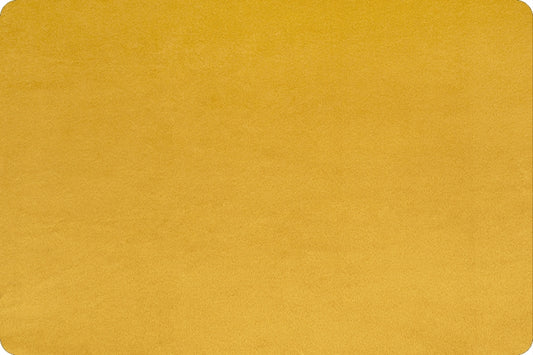 Solid Cuddle® 3 Golden - Shannon Fabrics