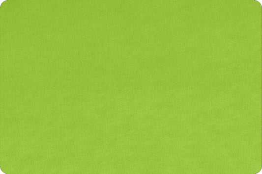 Shannon Fabrics Solid Cuddle® 3 Jade