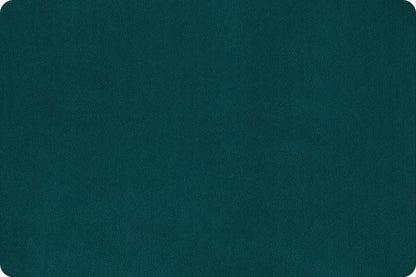 Extra Wide Solid Cuddle 3® Mallard - Shannon Fabrics