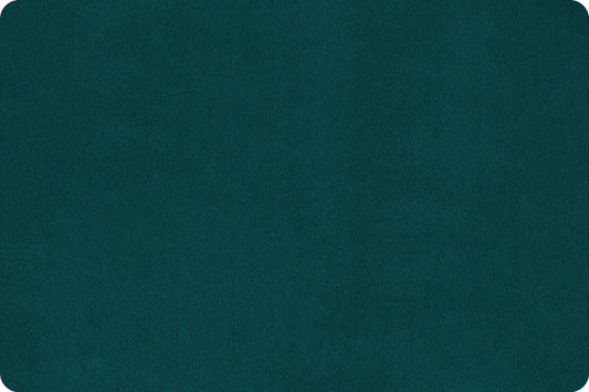 Extra Wide Solid Cuddle 3® Mallard - Shannon Fabrics