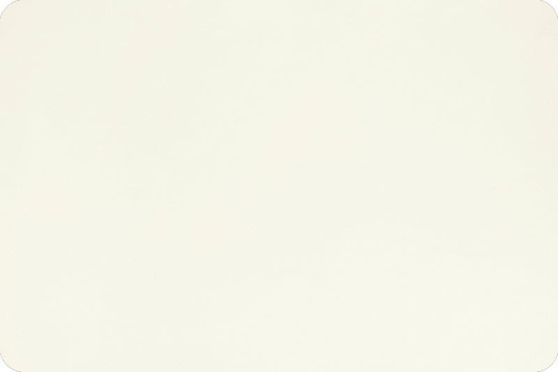 Copy of Shannon Fabrics Solid Cuddle® 3 Natural