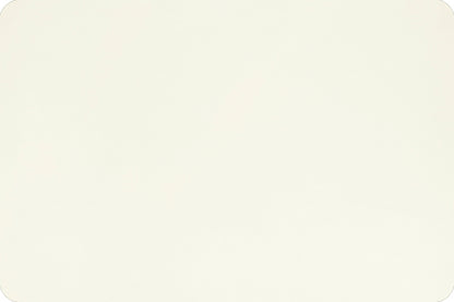 Copy of Shannon Fabrics Solid Cuddle® 3 Natural