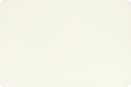 Copy of Shannon Fabrics Solid Cuddle® 3 Natural