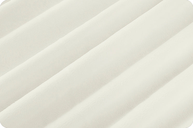 Copy of Shannon Fabrics Solid Cuddle® 3 Natural