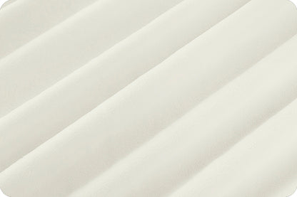 Copy of Shannon Fabrics Solid Cuddle® 3 Natural