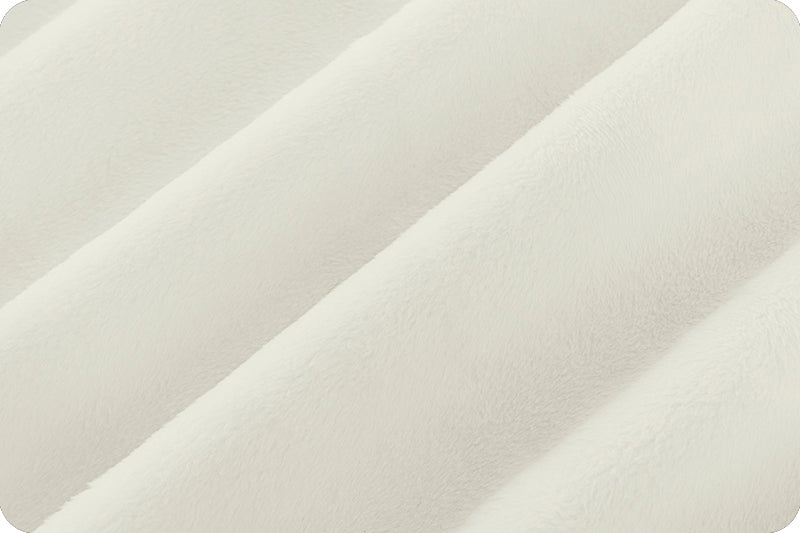 Copy of Shannon Fabrics Solid Cuddle® 3 Natural