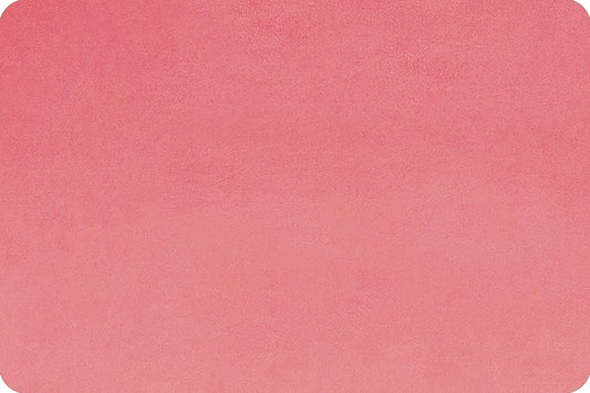 Shannon Fabrics Solid Cuddle® 3 Paris Pink