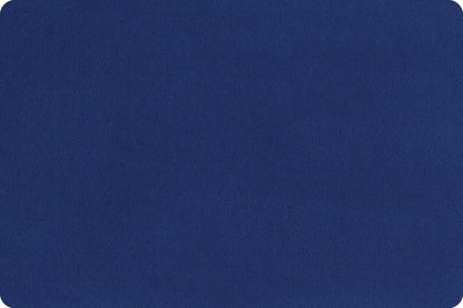 Shannon Fabrics Solid Cuddle® 3 Royal Blue