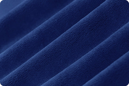 Shannon Fabrics Solid Cuddle® 3 Royal Blue