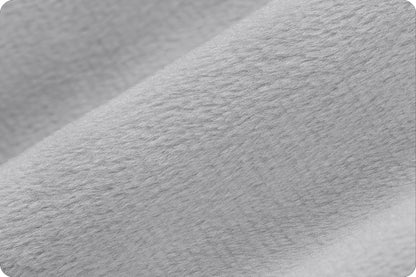 Solid Cuddle® 3 Steel - Shannon Fabrics