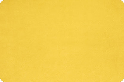 Extra Wide Solid Cuddle 3® Sunshine - Shannon Fabrics