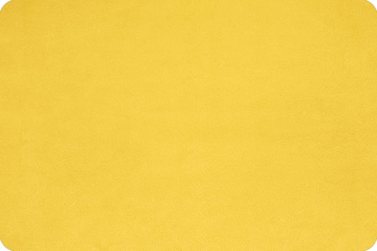 Extra Wide Solid Cuddle 3® Sunshine - Shannon Fabrics
