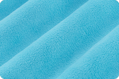 Extra Wide Solid Cuddle 3® Turquoise - Shannon Fabrics