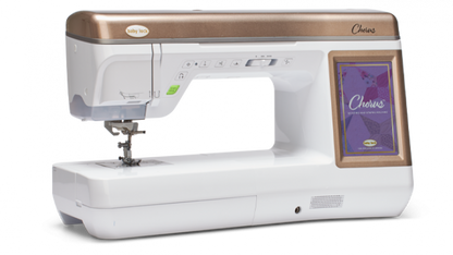 Baby Lock Chorus Quilting and Sewing Machine - official Baby Lock product photo