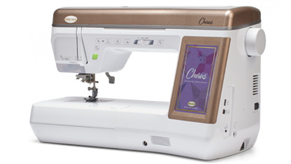 Baby Lock Chorus Quilting and Sewing Machine - official Baby Lock product photo