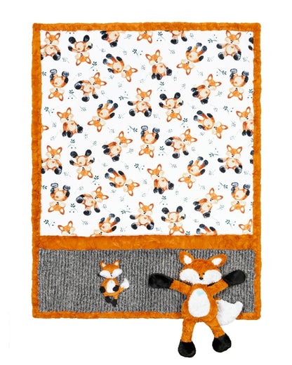 Cuddle® Buddies Kit Felix The Fox - Shannon Fabrics