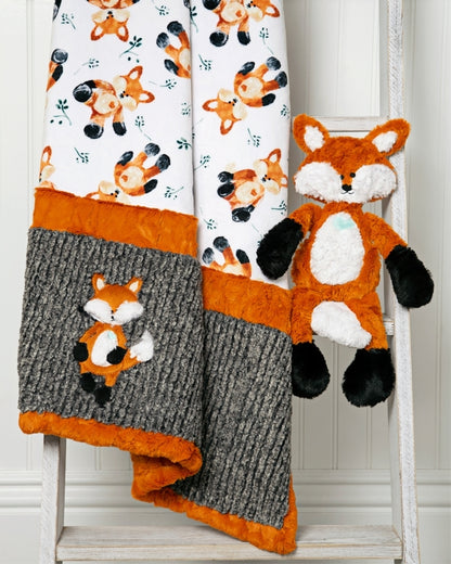 Cuddle® Buddies Kit Felix The Fox - Shannon Fabrics