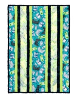 Shannon Fabrics - Fabulous 5 Cuddle® Kit Level Up