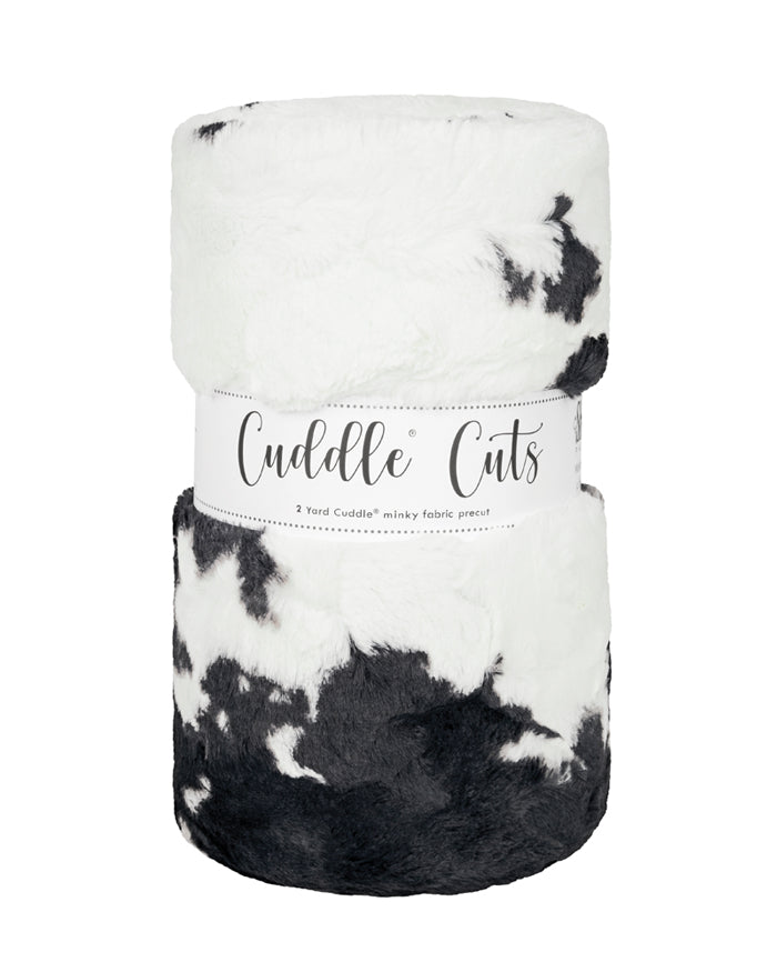 2 Yard Luxe Cuddle® Cut Calf Bessie - Shannon Fabrics