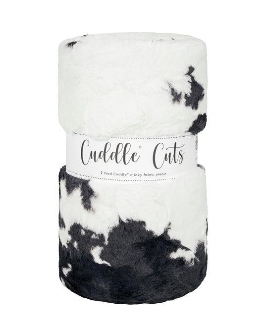 2 Yard Luxe Cuddle® Cut Calf Bessie - Shannon Fabrics