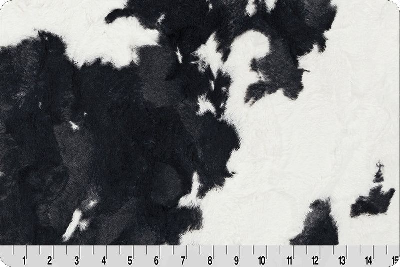 2 Yard Luxe Cuddle® Cut Calf Bessie - Shannon Fabrics