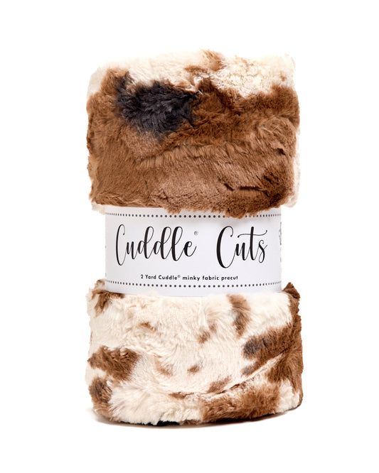 2 Yard Luxe Cuddle® Cut Wild Pony - Shannon Fabrics