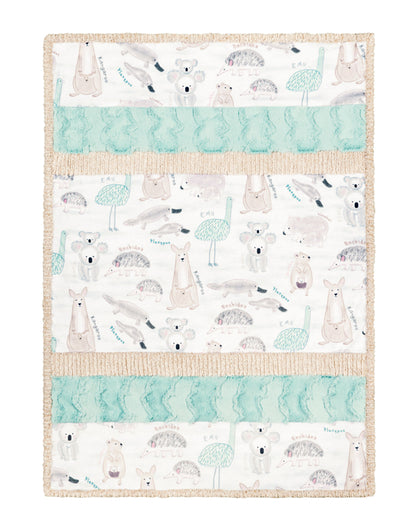 Lullaby Cuddle® Kit Down Under By: Shannon Fabrics