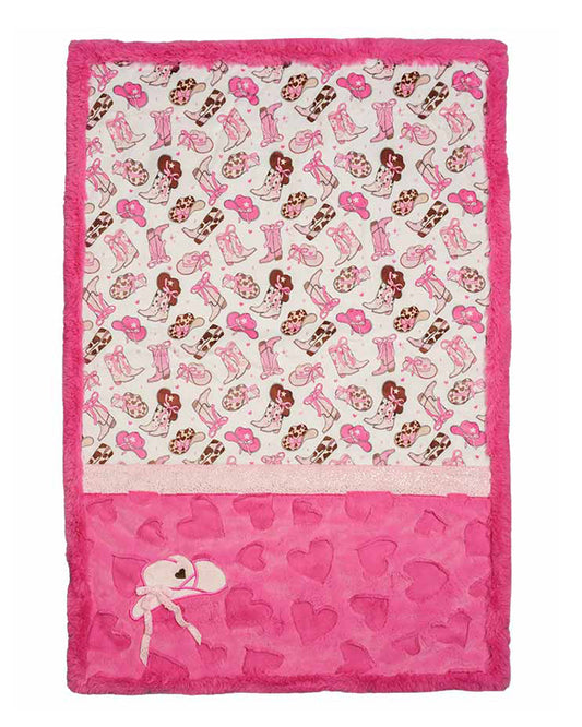 Lullaby Cuddle® Kit Little Miss Rodeo - Shannon Fabrics