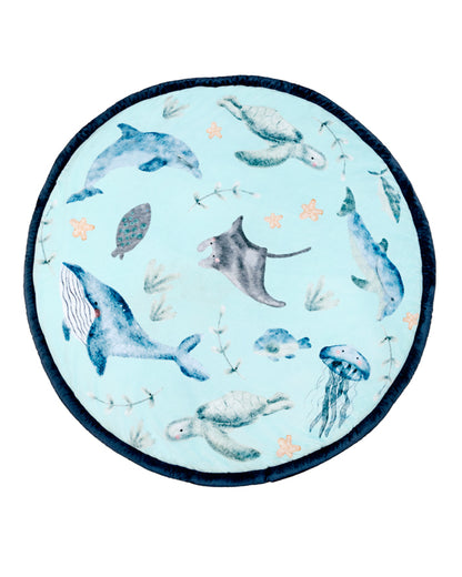 Play Time Cuddle® Kit Just Keep Swimmin' By: Shannon Fabrics