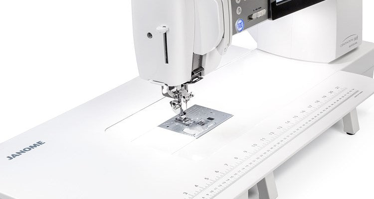 Janome Continental M8 Professional — Premier Sewing & Quilting (Call for Special Pricing)