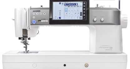 Janome Continental M8 Professional — Premier Sewing & Quilting (Call for Special Pricing)
