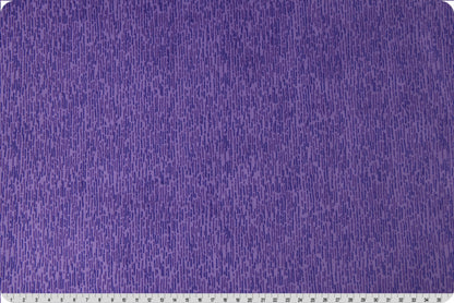 Extra Wide Dash Cuddle® Amethyst - Shannon Fabrics
