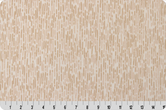 Extra Wide Dash Cuddle® Sand - Shannon Fabrics
