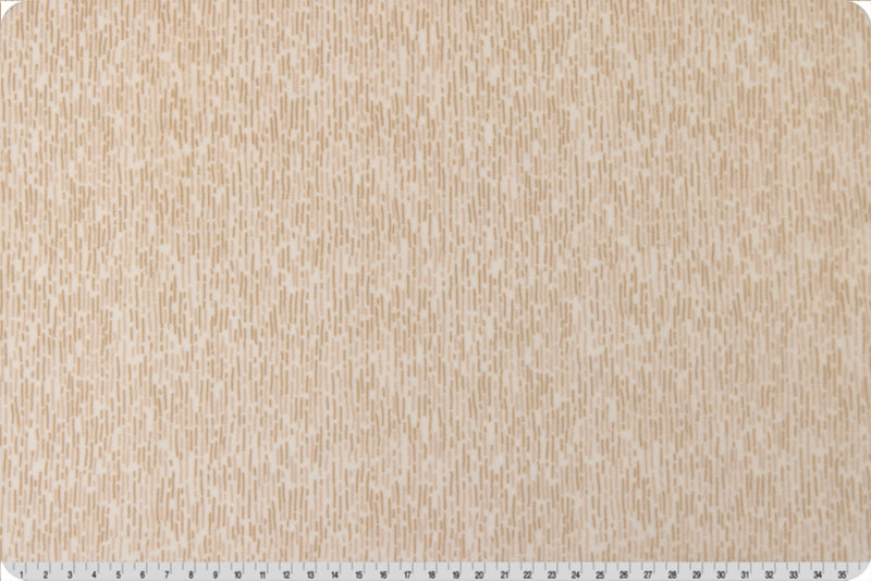 Extra Wide Dash Cuddle® Sand - Shannon Fabrics