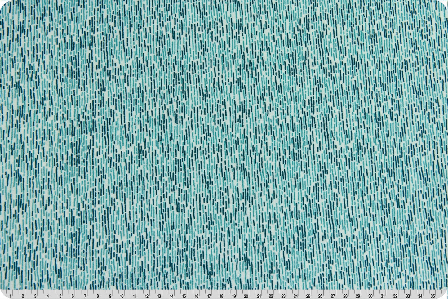 Extra Wide Dash Cuddle® Spearmint - Shannon Fabrics