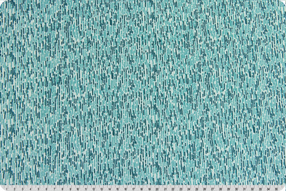 Extra Wide Dash Cuddle® Spearmint - Shannon Fabrics