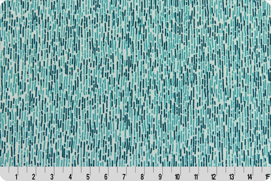 Extra Wide Dash Cuddle® Spearmint - Shannon Fabrics