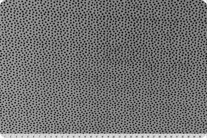 Extra Wide Dottie Cuddle® Charcoal - Shannon Fabrics