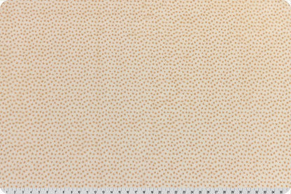 Extra Wide Dottie Cuddle® Sand - Shannon Fabrics