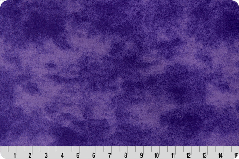 Extra Wide Mist Cuddle® Amethyst - Shannon Fabrics