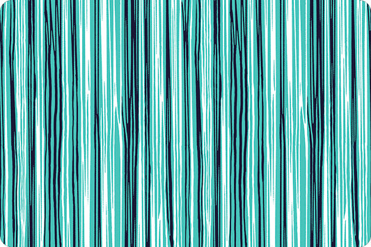 Sketches Cuddle® Breeze/Navy - Shannon Fabrics