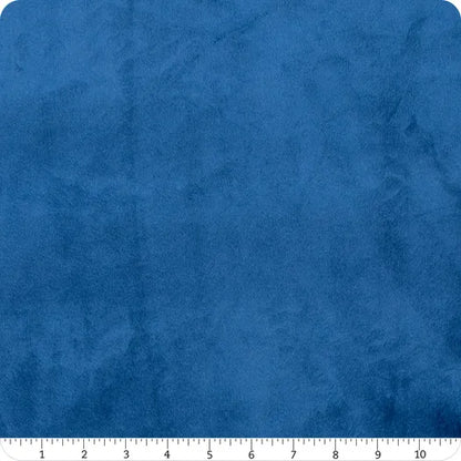 Extra Wide Solid Cuddle 3® Royal - Shannon Fabrics